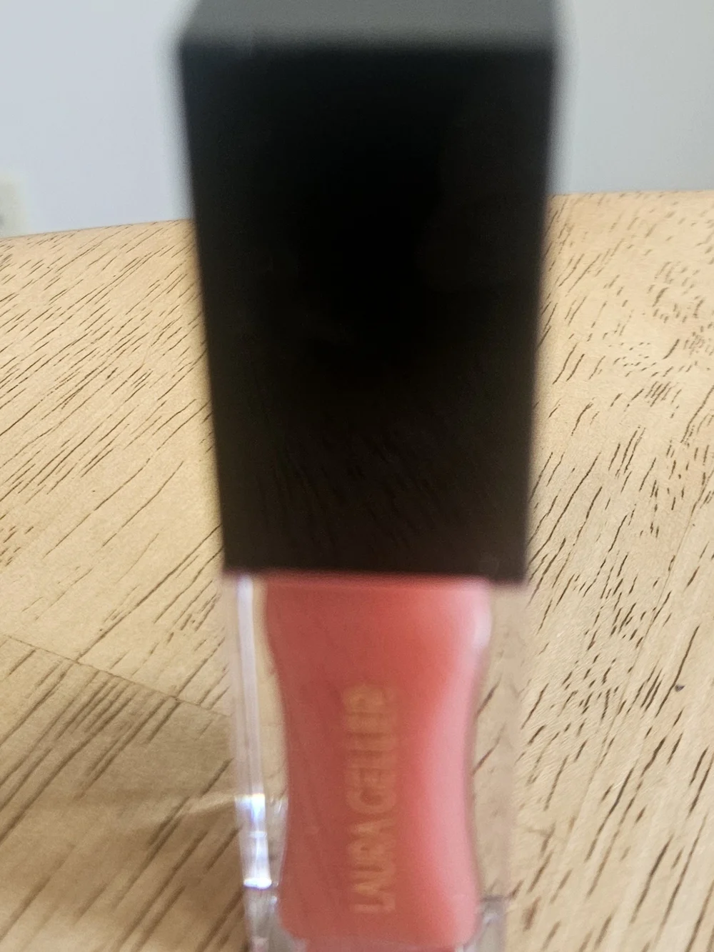 Laura Geller Fine Shine Glossy Lip Oil - Rose Garden Pink